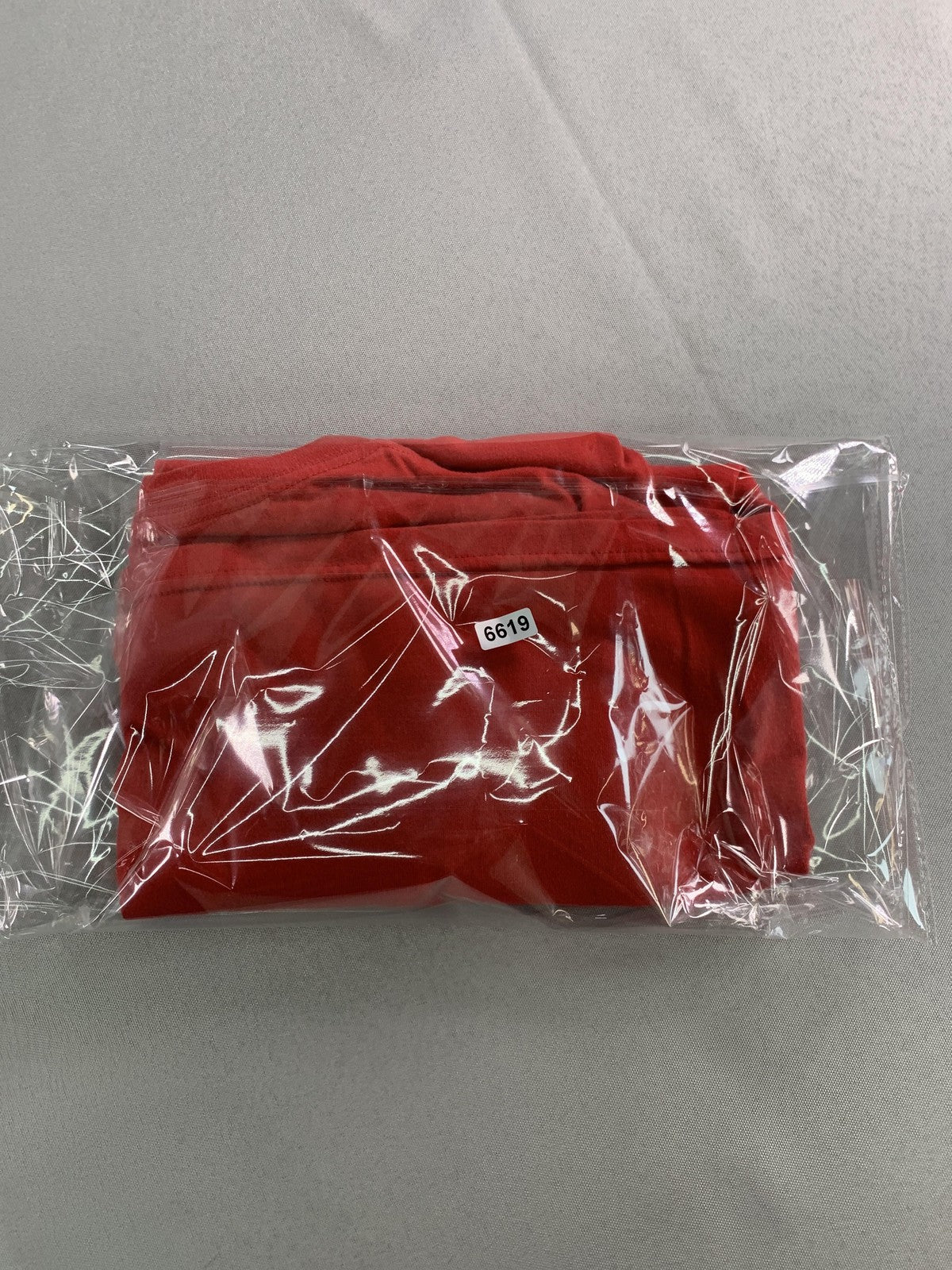 Under Armour Shirt Mens Small Red HeatGear Freedom Patriotic USA Flag Tee NWT