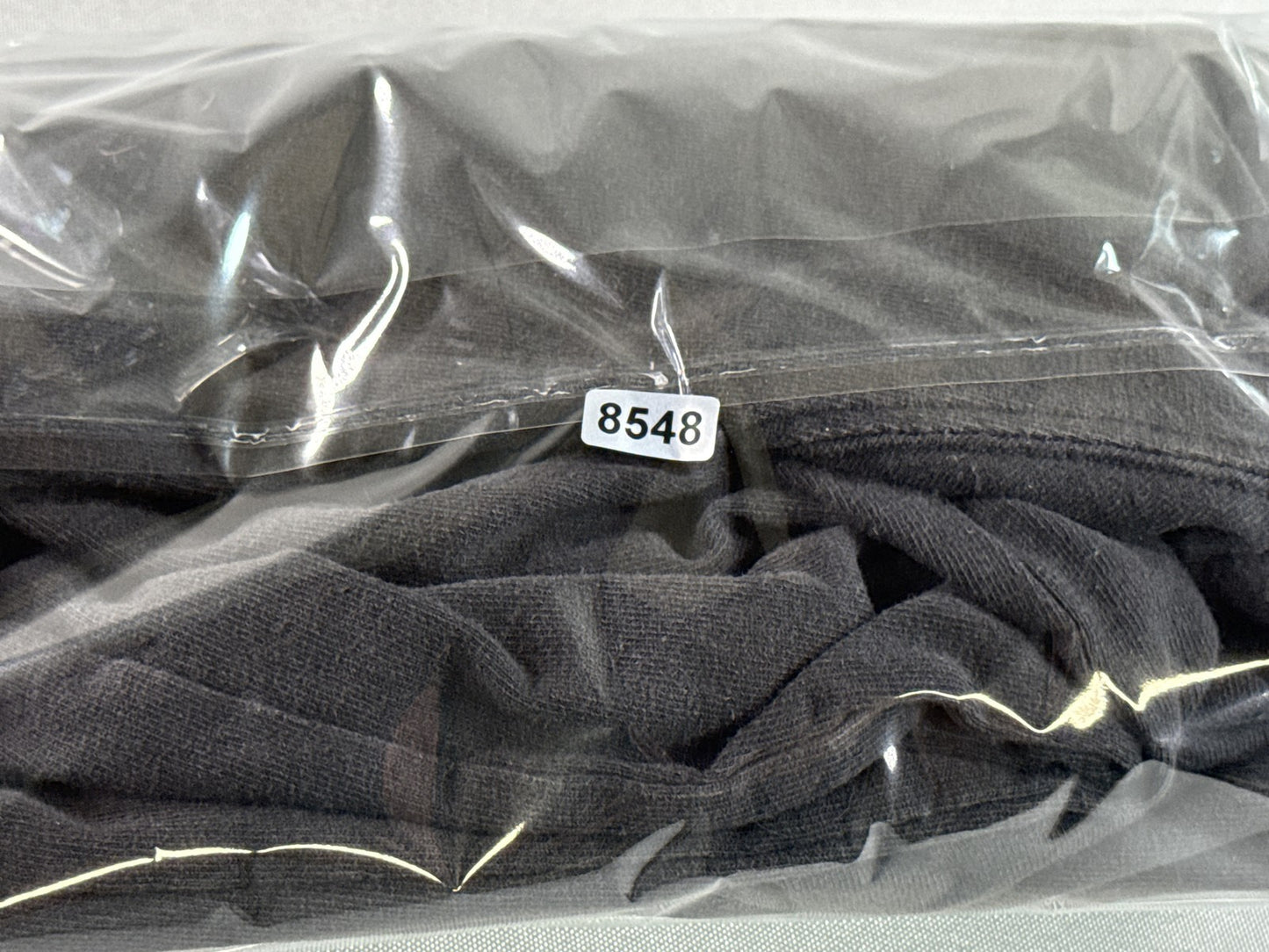 Carhartt Tee 3XL TALL Black Cotton Crewneck Short Sleeve Regular Fit Pocket