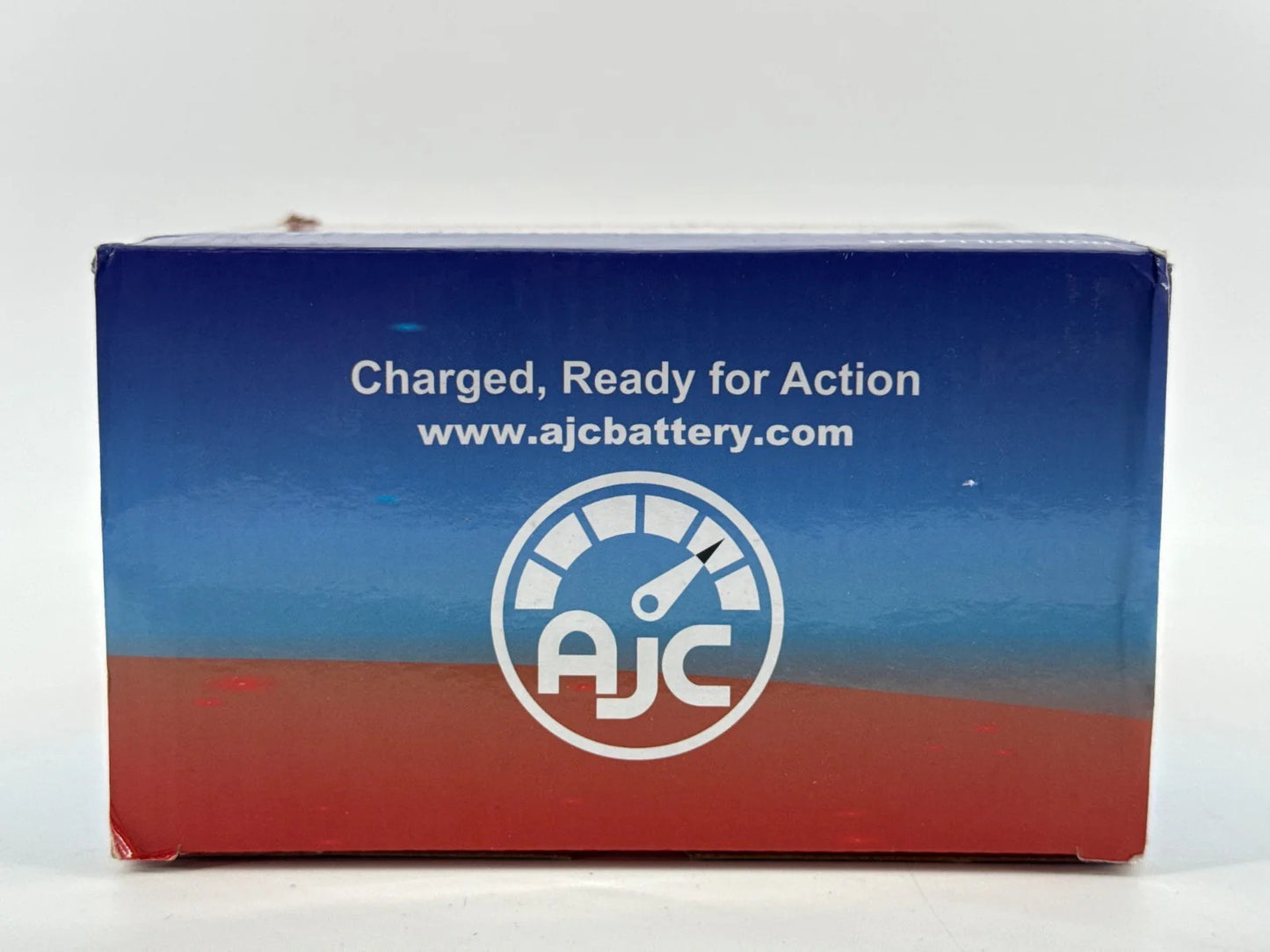 AJC ATX12 Powersports Battery 12V Non-Spillable Sealed AGM ATV Scooter Bike NWT