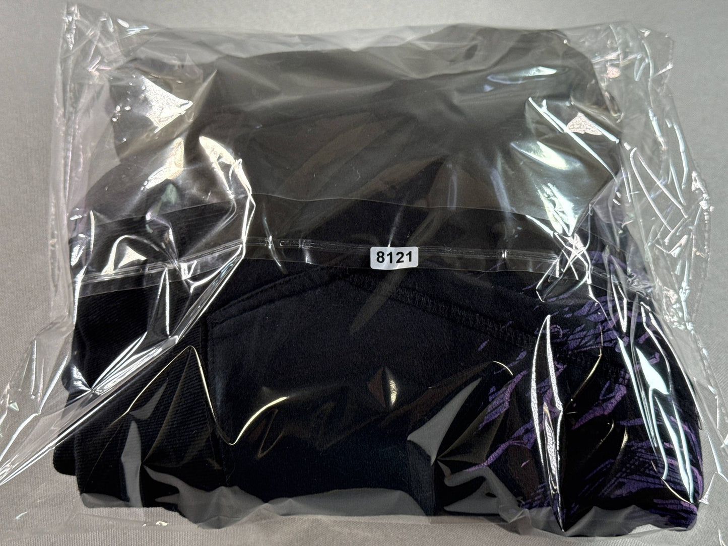 WWE Undertaker Hoodie Men's Large Black Cotton Graphic Wrestling Pre-owned Retro