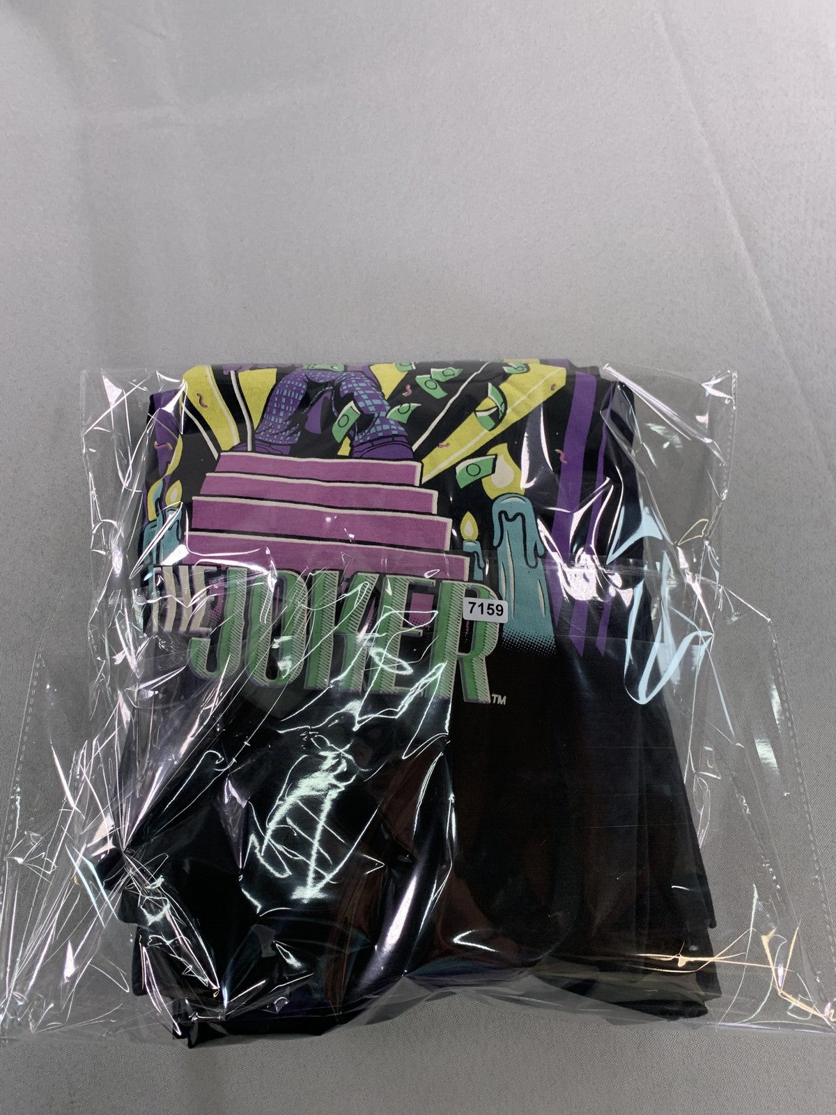 The Joker Batman Shirt Mens Medium Black Funko Pop! Tees DC Comics Graphic Tee