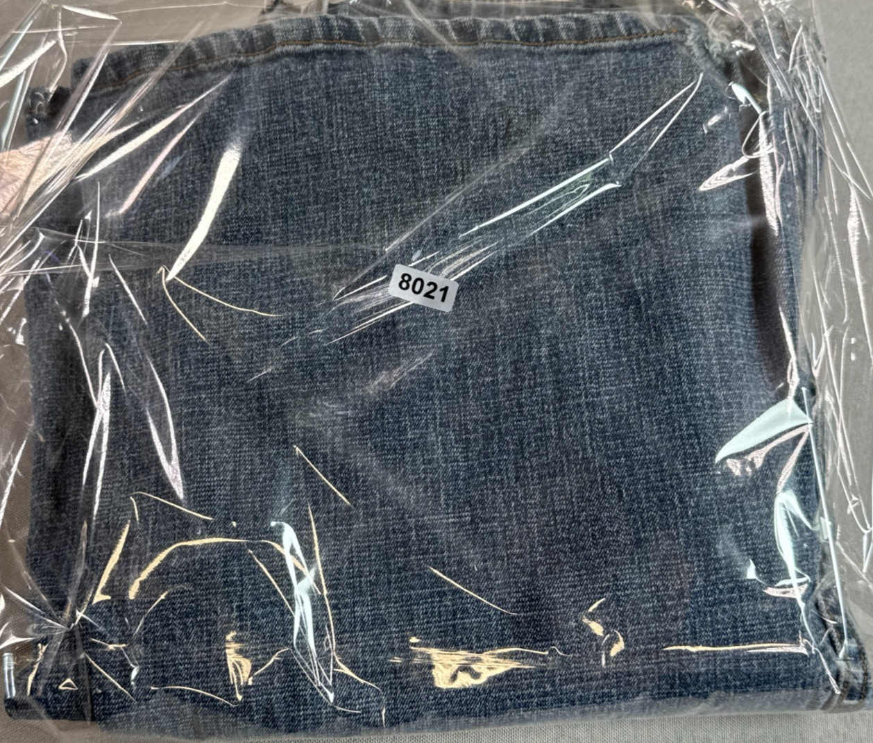 YMI Flare Jeans Womens Size 3 Blue Low Rise Stretch Denim Bell Bottom Pants