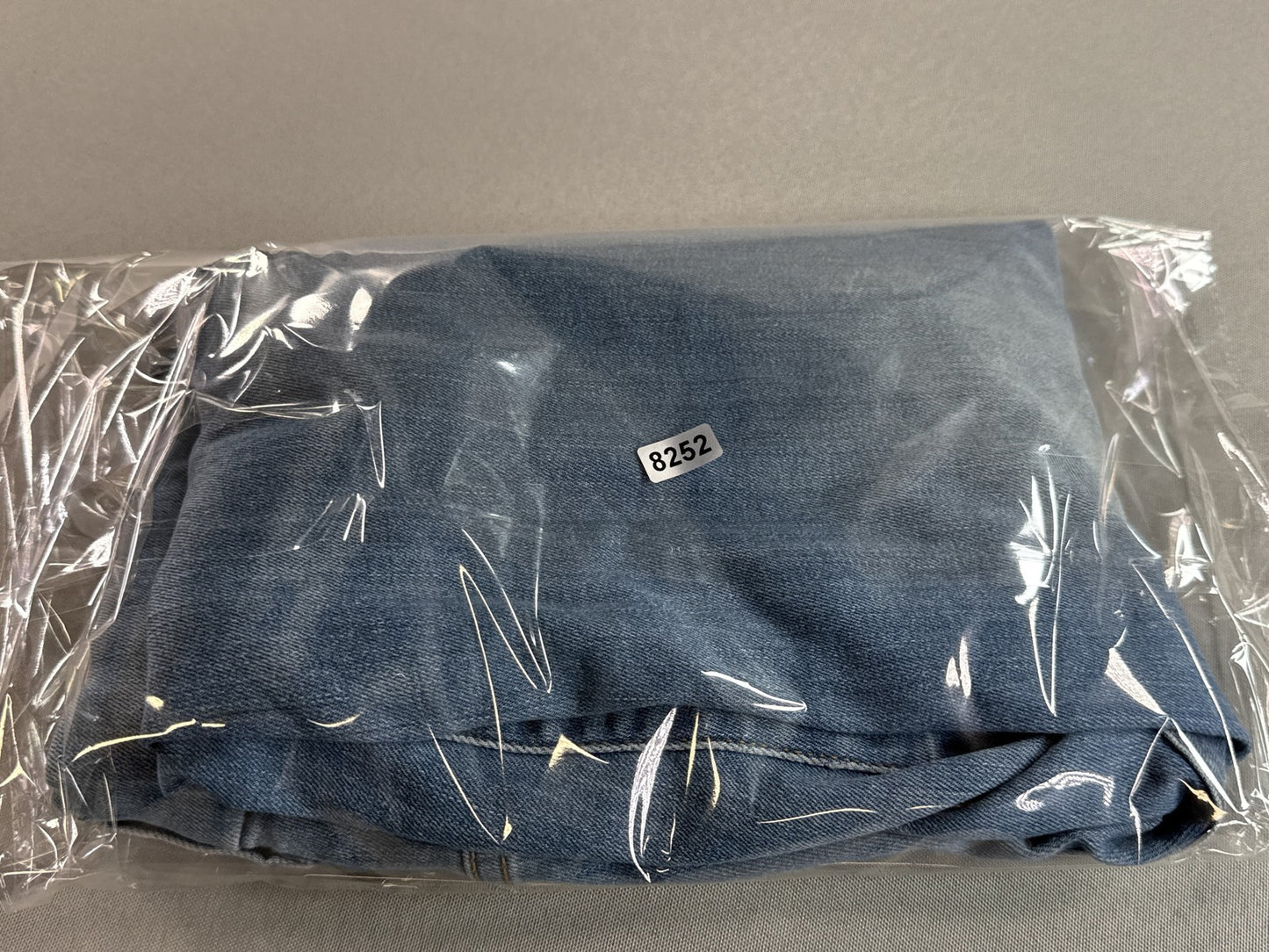Wax Jean 3 Skinny Slim Fit Denim Womens 3/26 Blue Vietnam Y2K Distressed