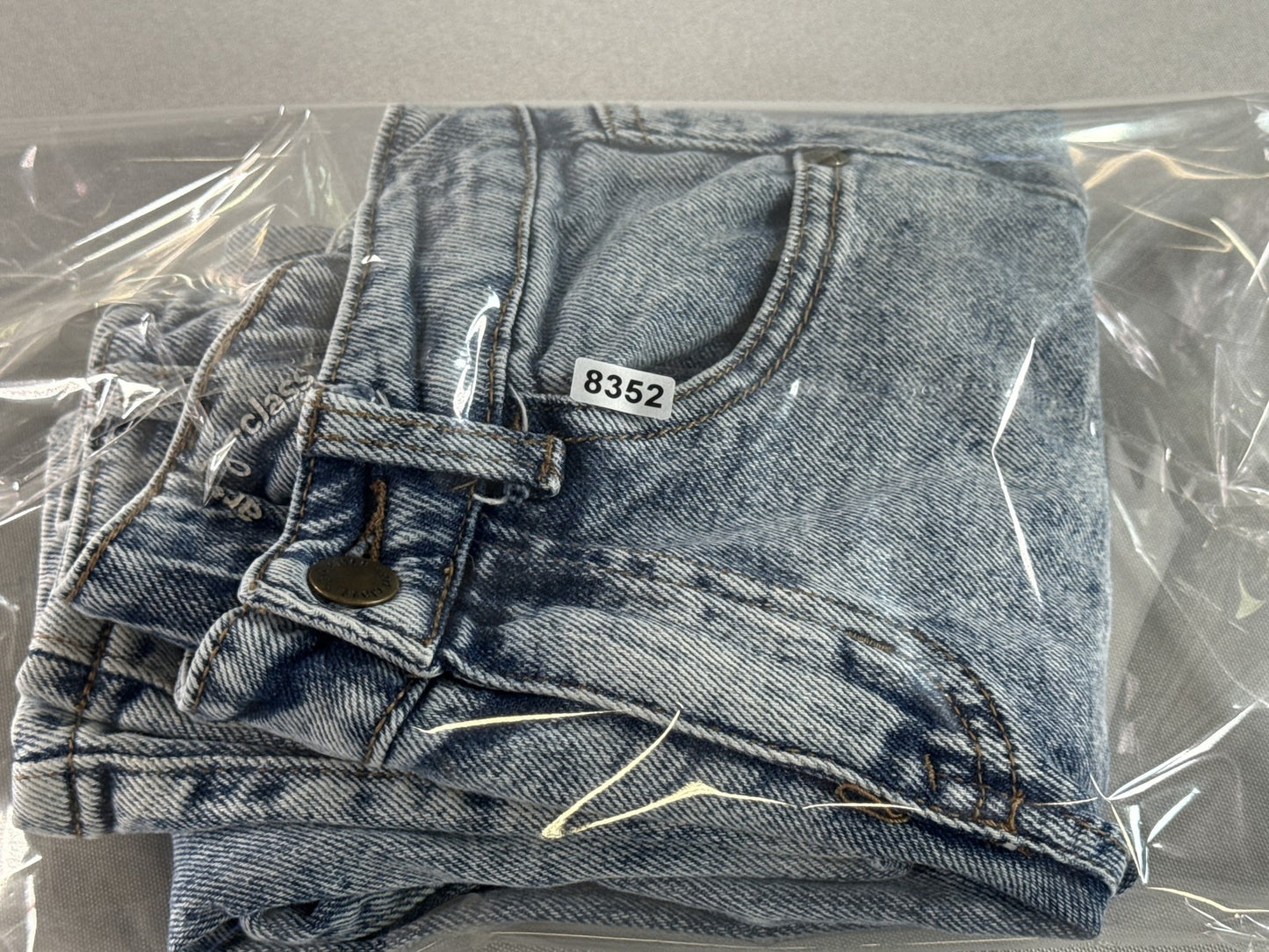 Art Class Relaxed Fit Jeans Girls 7 Blue Algodón Spandex Denim Wear Slim HOT