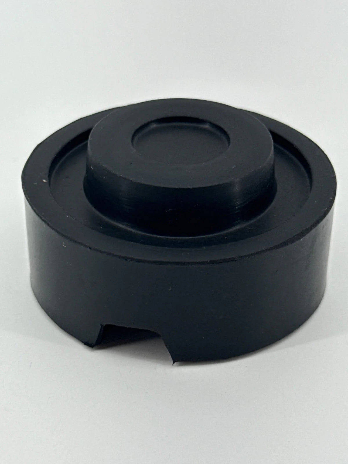 Rubber Jack Pad Frame Rail Protector Pinch Weld Adapter Jacking Lift Block Tool