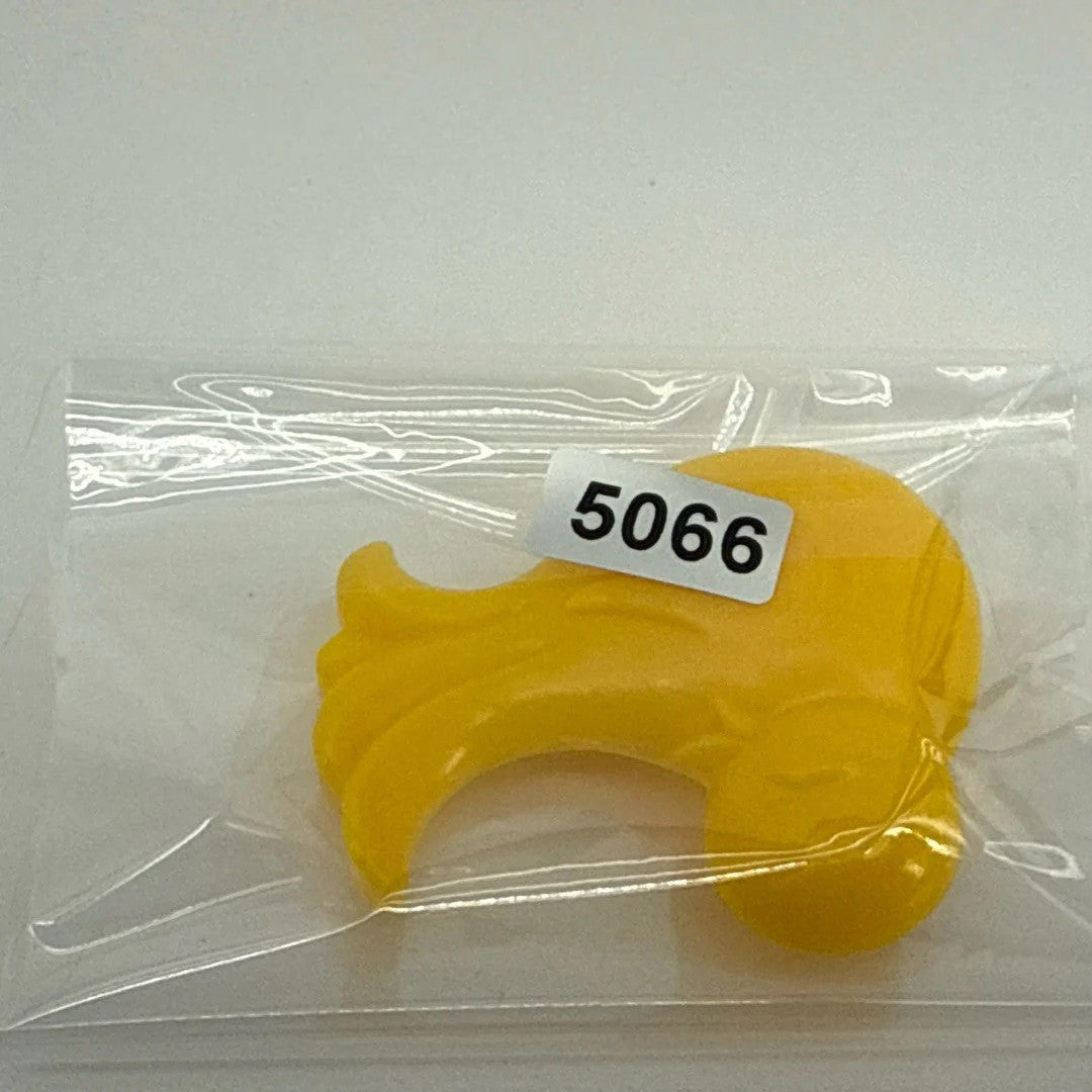 MLP G1 My Little Pony 1984 Yellow Bird Hair Brush Hasbro 80s Apparel Clothing