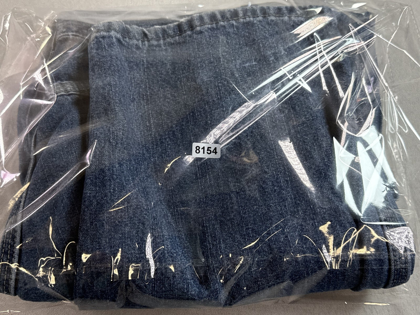 Wrangler Jeans 29 x 30 Mens 29x30 Blue Denim Straight Leg Vintage Wash Cotton