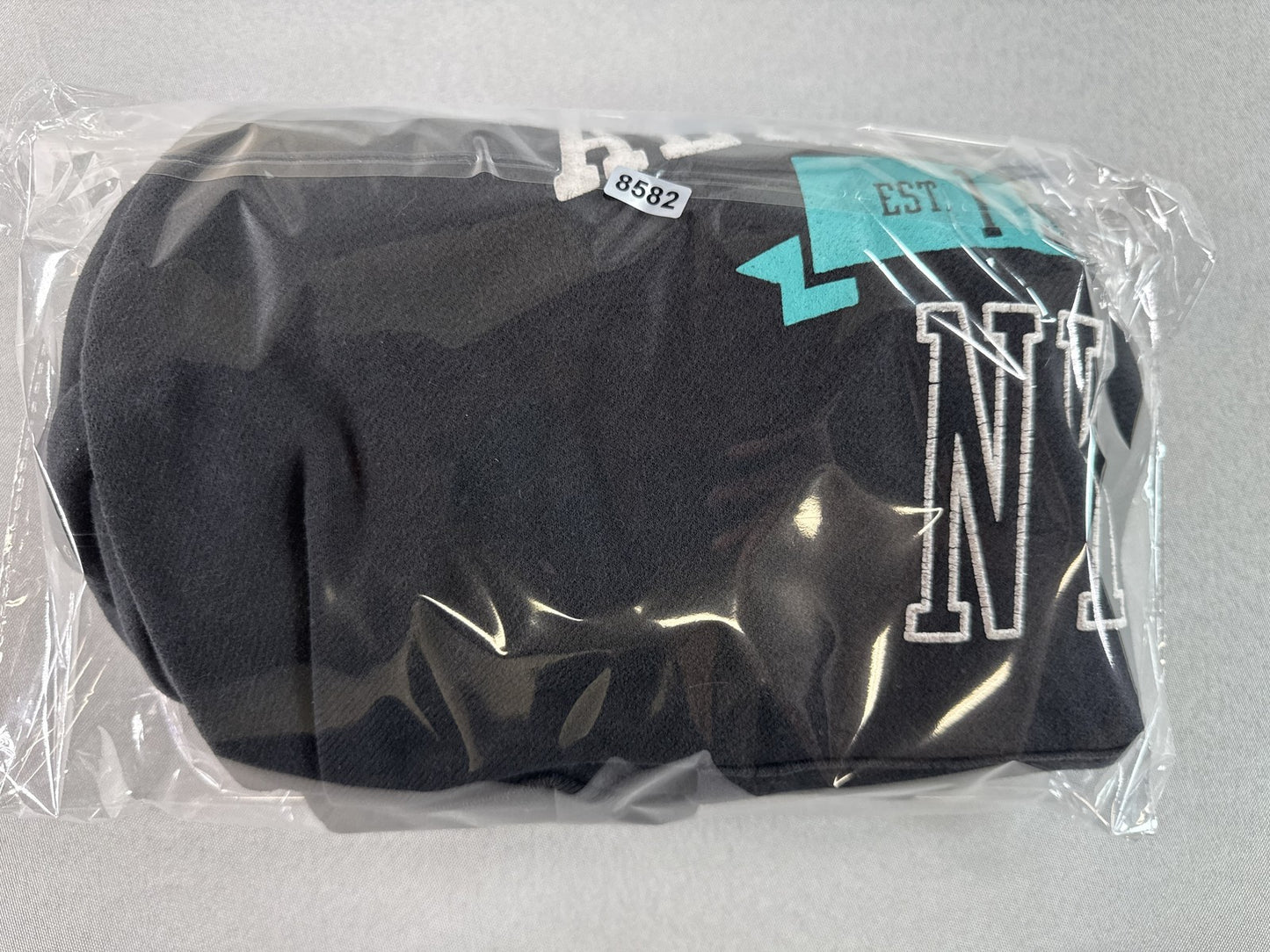 Unbranded Aeropostale 28626AT Graphic Hoodie Unisex L/G Black Long Sleeve