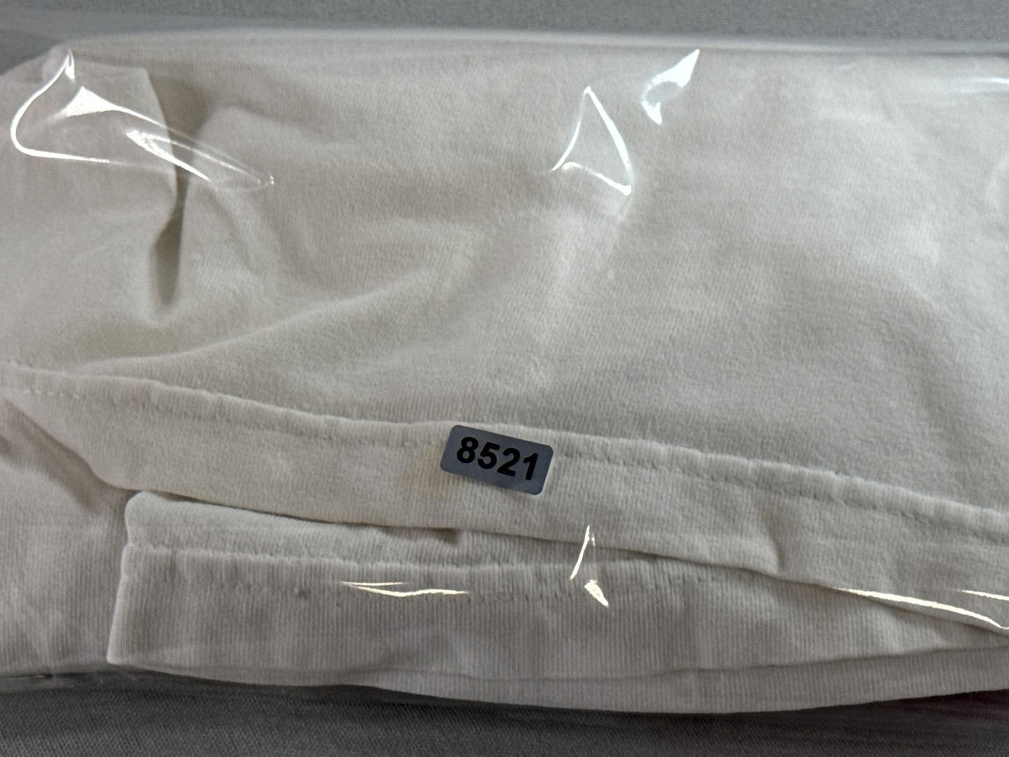 Hundreds The Graphic Tee S Streetwear White 100% Cotton Short Sleeve
