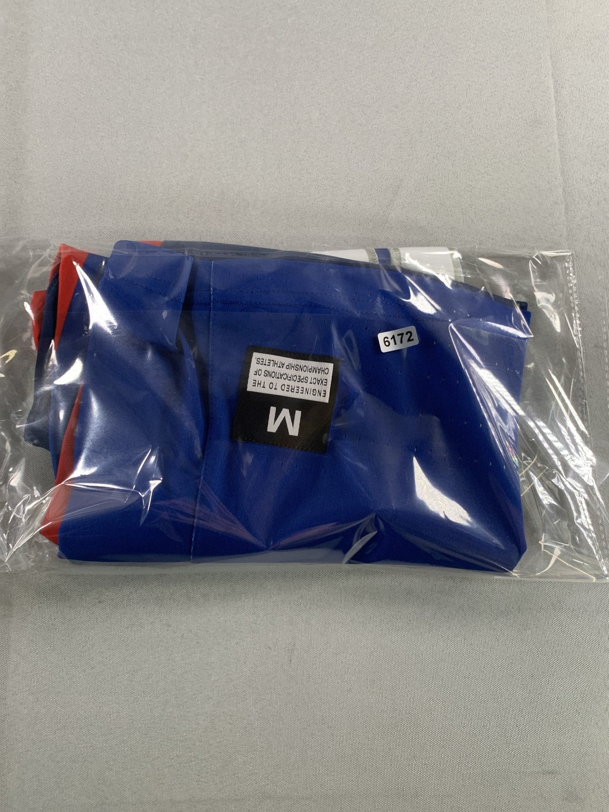 Nike USA Basketball Jersey Mens Medium Blue Olympic 00 Authentic NWT Mesh New