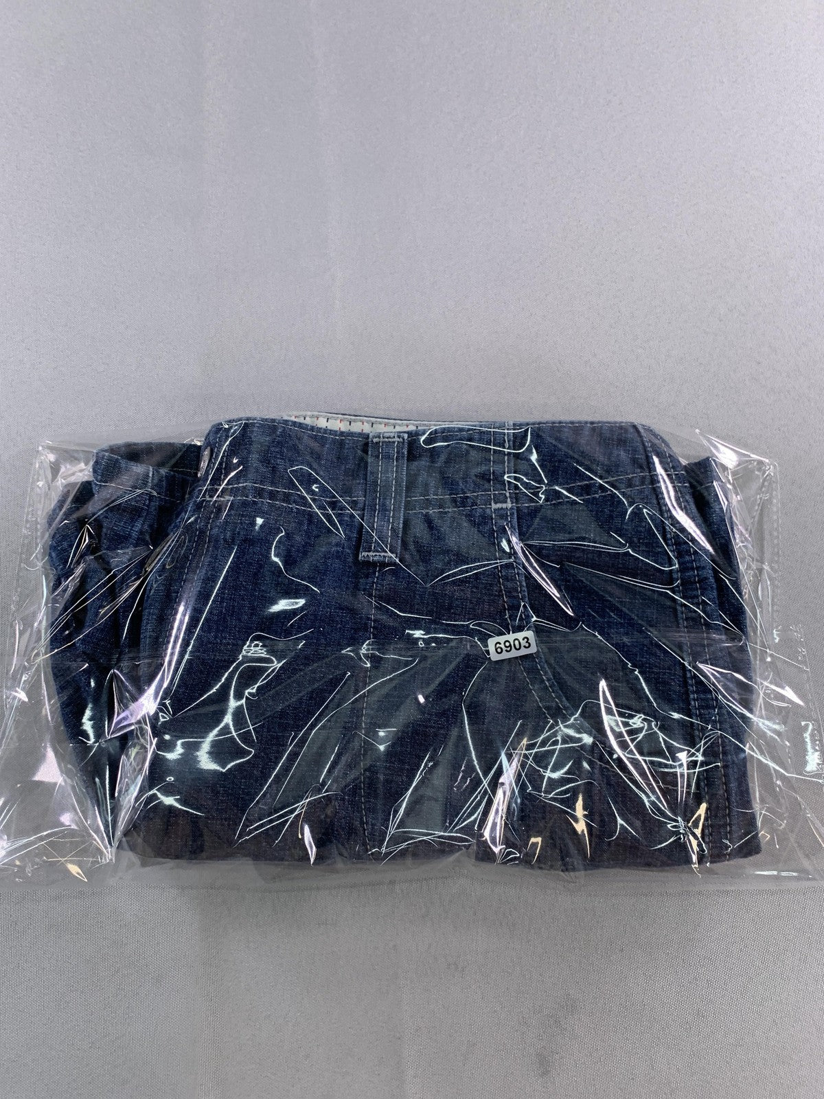 Levis Shorts Womens 12 Denim High Rise Utility Carpenter Pockets Casual Summer