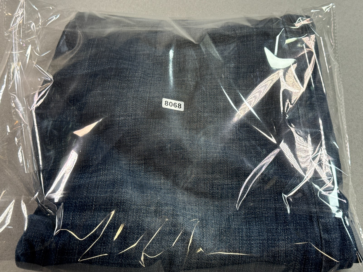Lucky Brand 363 Straight Jeans Mens 34x30 Blue Medium Wash Stretch Denim