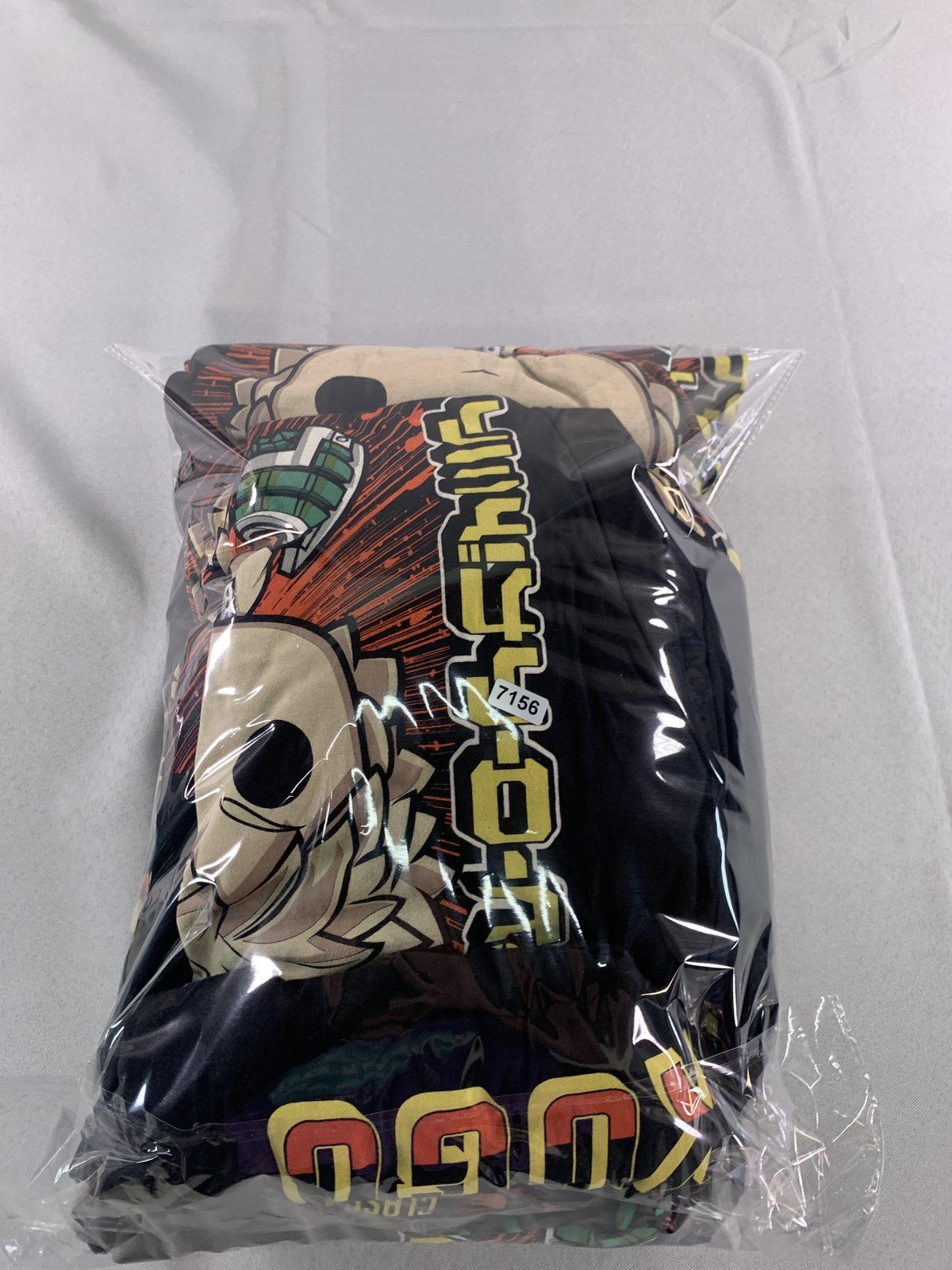 My Hero Academia Katsuki Bakugo Shirt Mens Medium Black Funko Pop Tees Graphic