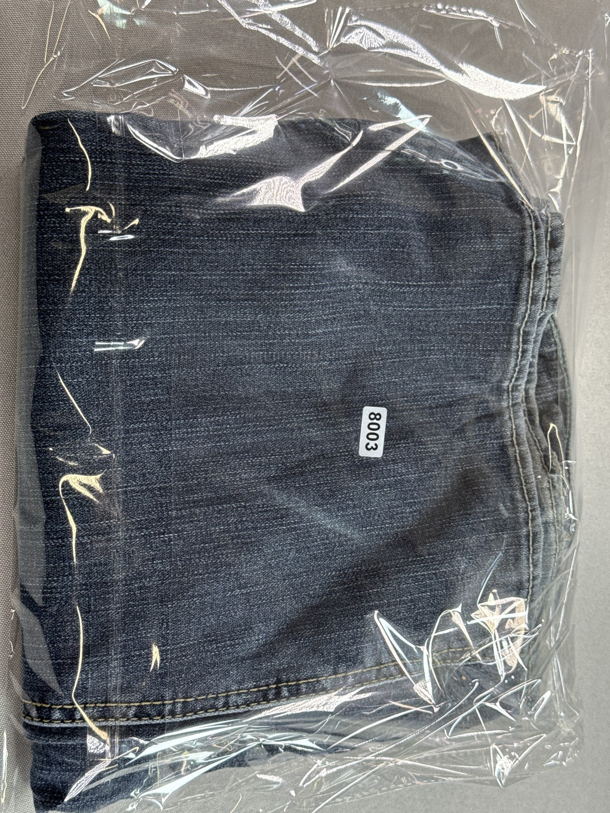 Silver Jeans Co Aiko Bootcut Jeans Womens 32 Blue Denim Low Rise Flare