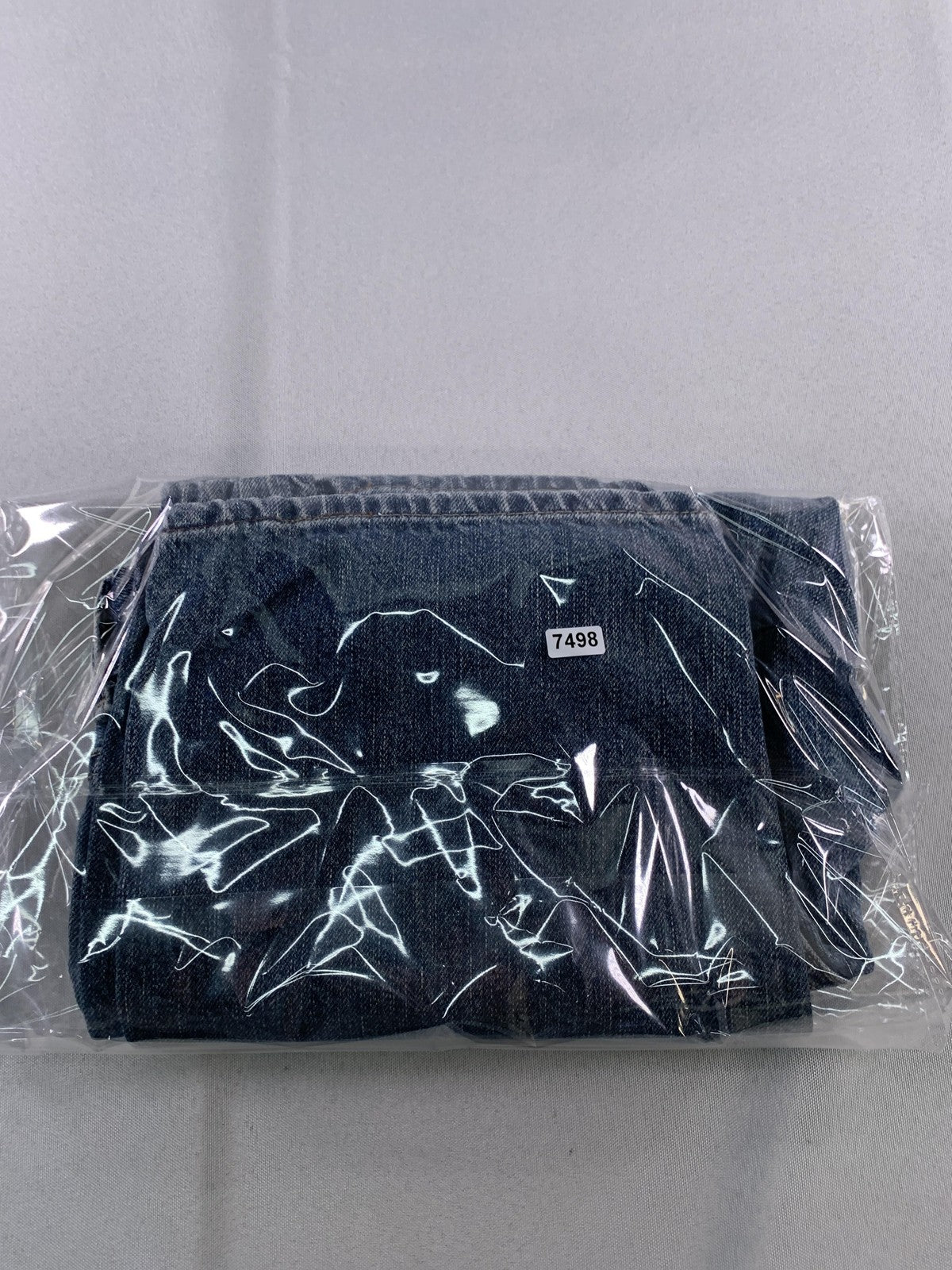 Levi's 550 Jeans Boys 28x23 Medium Wash Relaxed Fit Husky Denim Tapered Leg