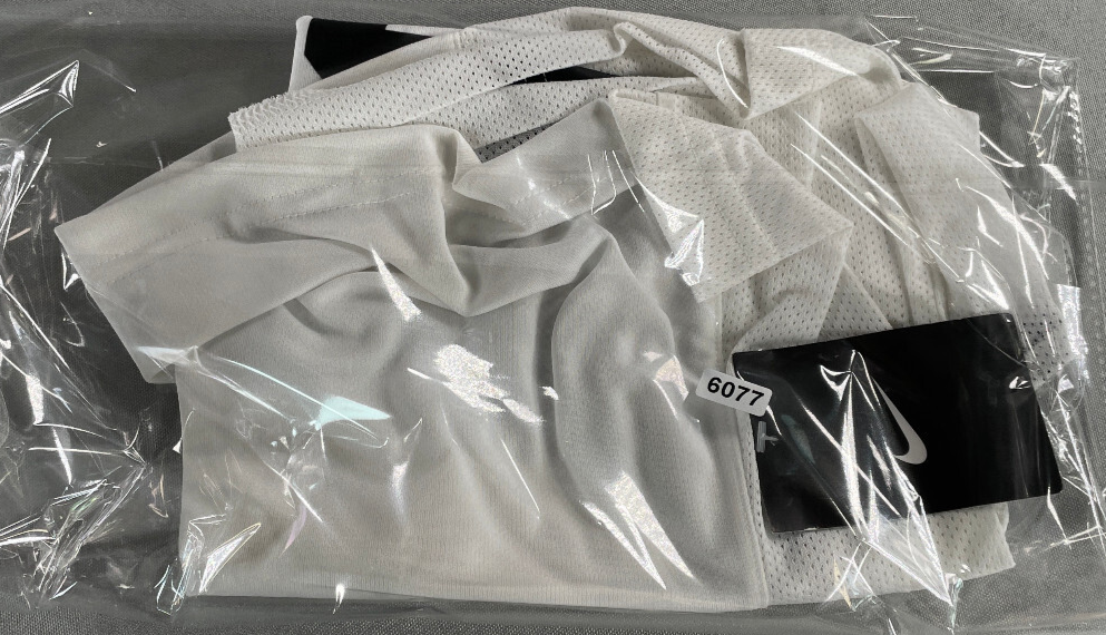 Nike Dri-Fit Colorado Buffaloes 55 Basketball Jersey M White Black NCAA Womens N
