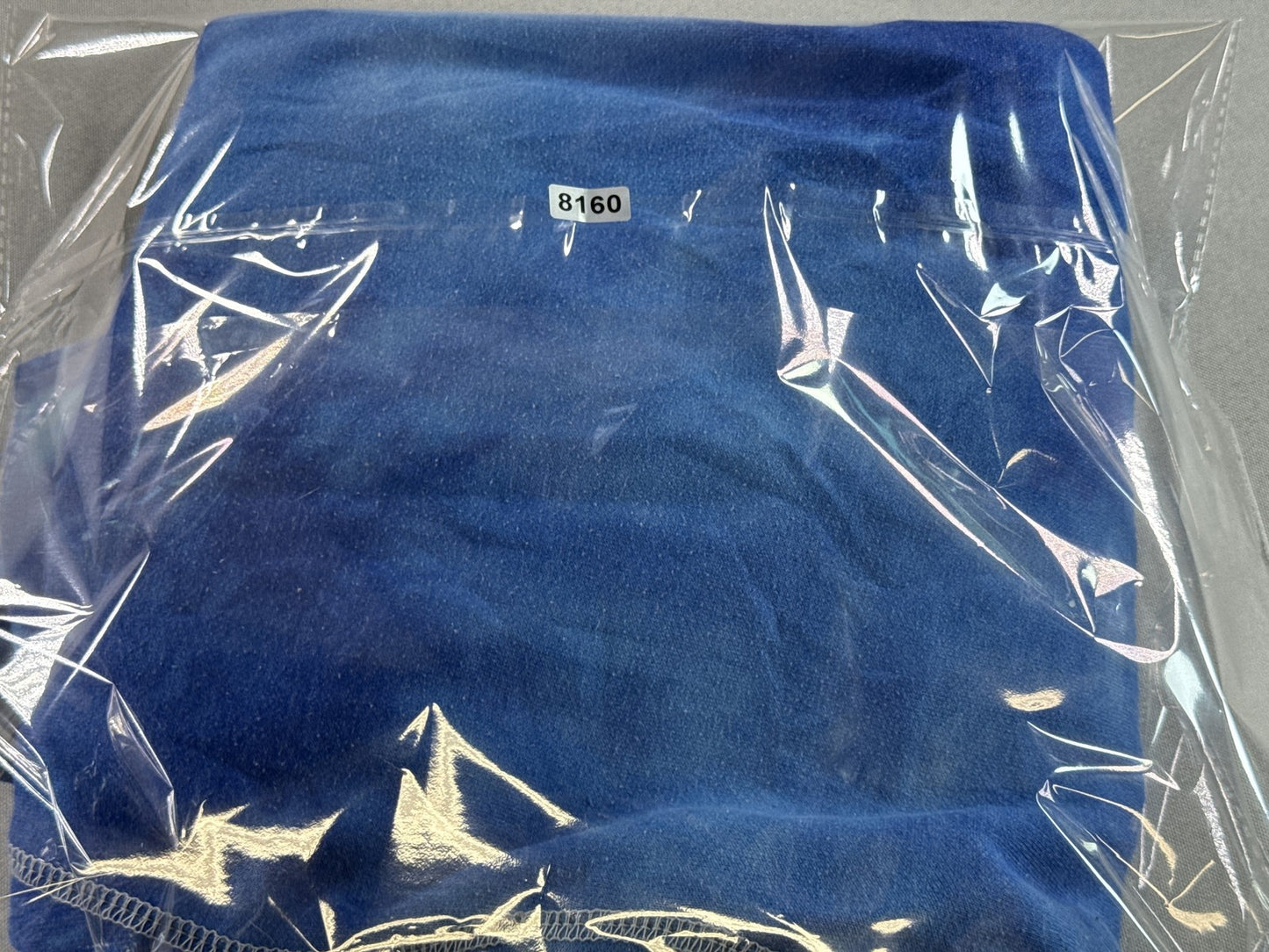 SeaWorld Lounge 36x26 Sweatpants Unisex Blue Cotton Regular Fit All Over Print