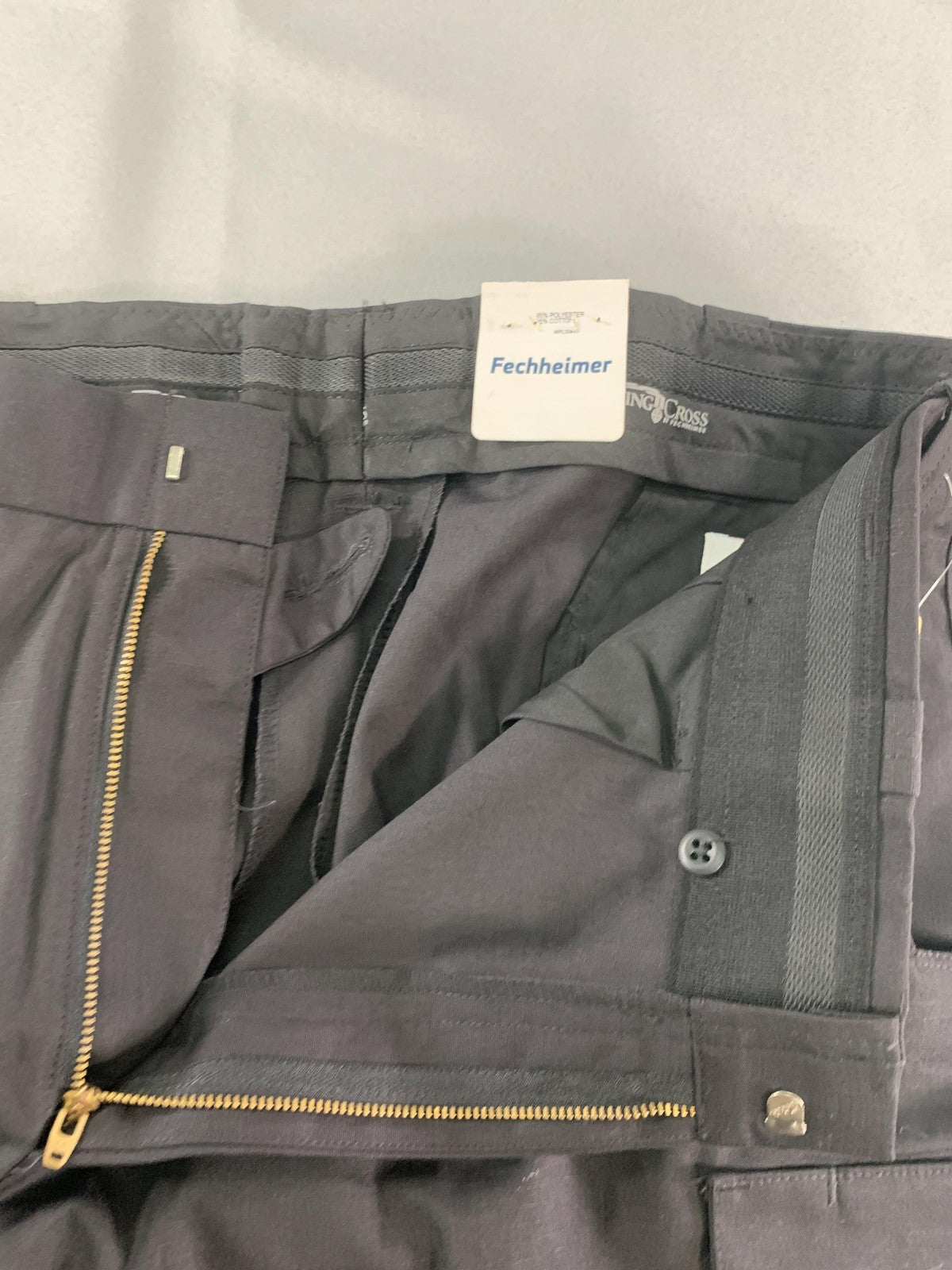 Flying Cross Pants Mens 42 Black Cross FX57700 EMS Cargo Uniform Tactical codes