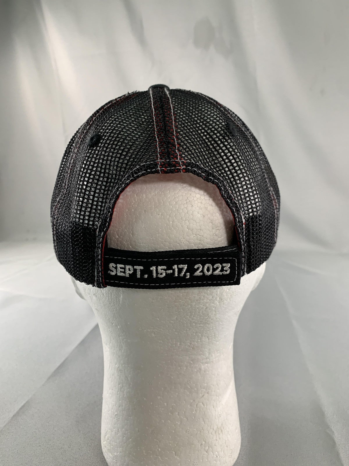 Indianapolis Motor Speedway Hat Cap Strap Back One Size Battle On The Bricks
