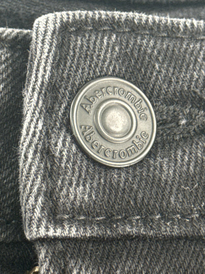 Abercrombie & Fitch Jeans Womens 28 The Skinny High Rise Stretch Denim Pants