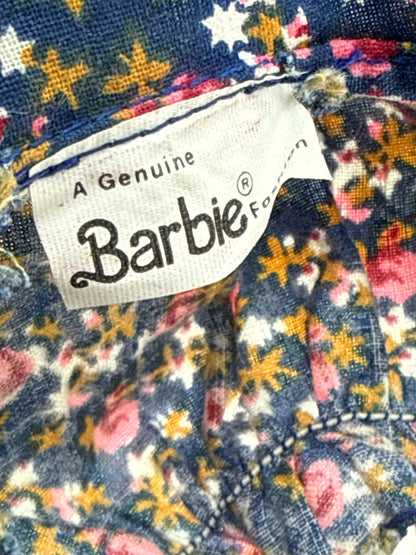 Vintage Barbie Clothes Lot Genuine Barbie Fashion Tagged 1970s 80s Dress Jacket