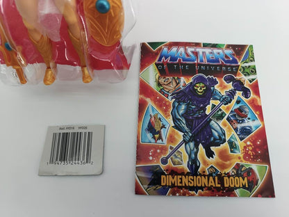 MOTU Origins She-Ra Figure Loose Complete He-Man Mattel Dimensional Doom 6663