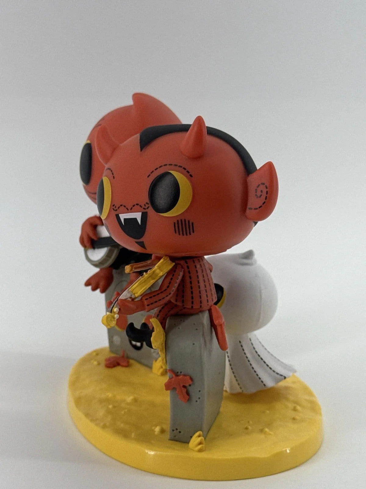 Funko Paka Paka Boo Hollow Mini Figure Halloween Series Spooky Cute NEW 1646 NWT