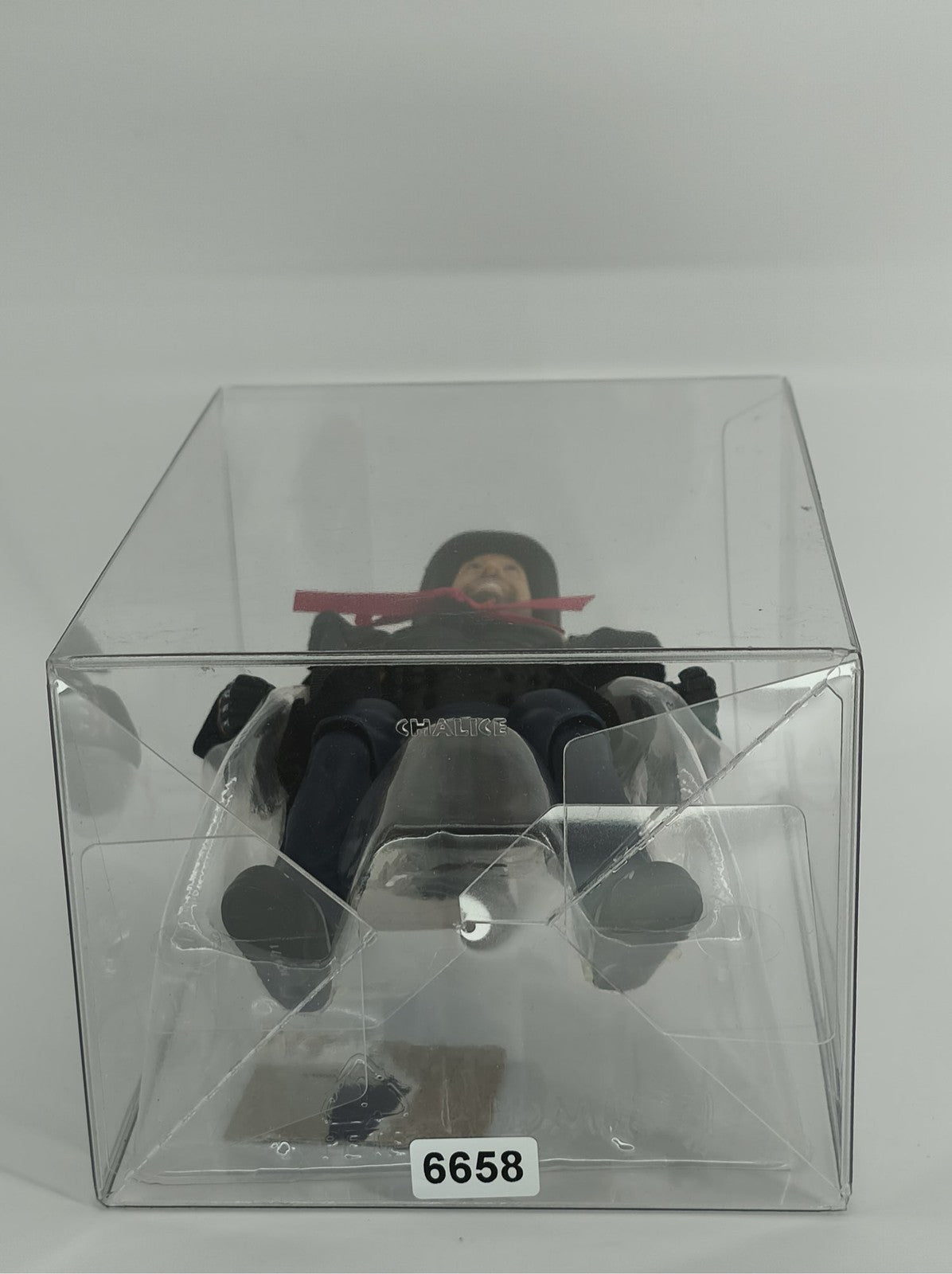 WWE Elite Seth Rollins Mad Hatter Chalice Exclusive Figure Loose Complete 6658