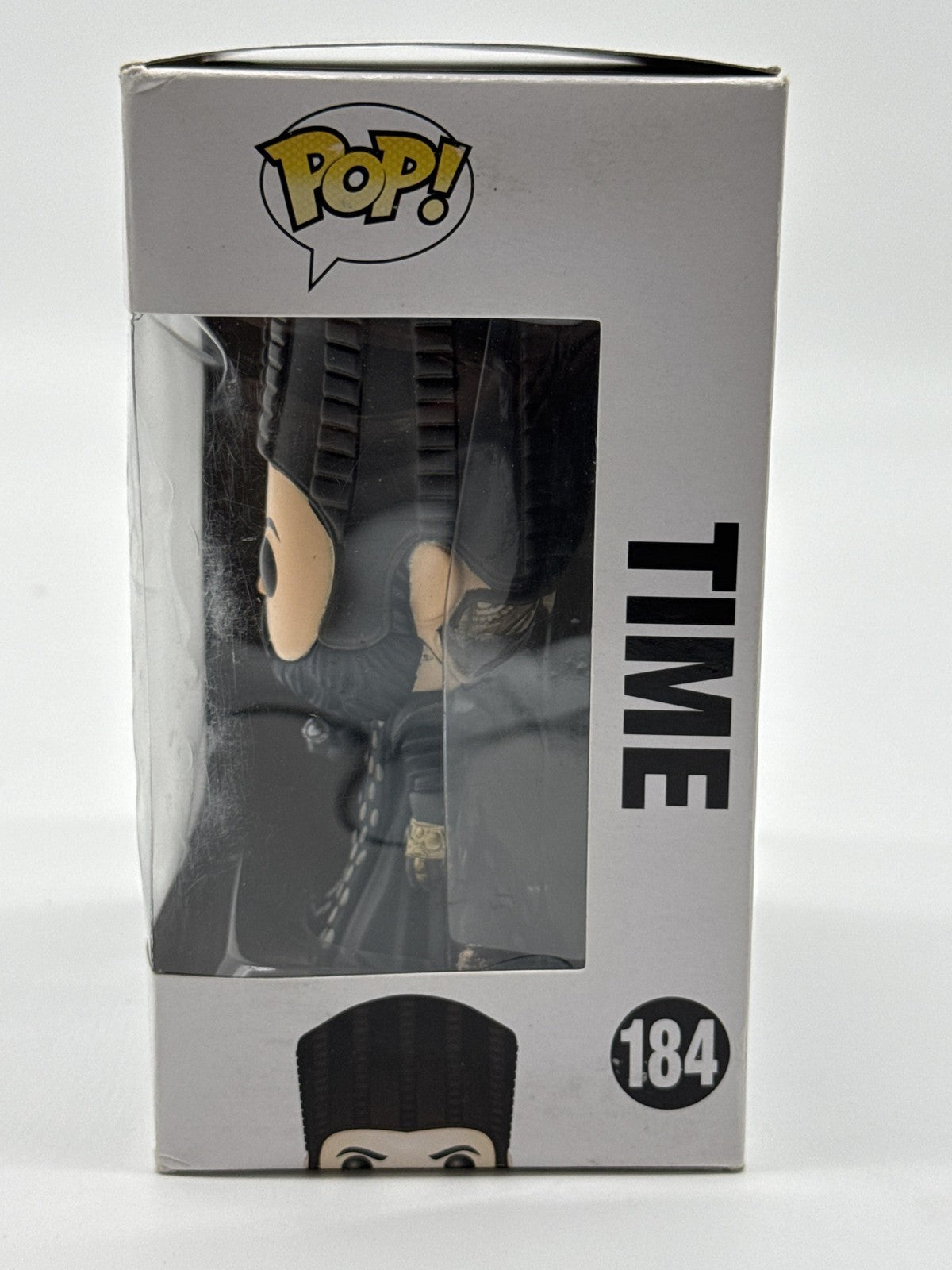 Funko Pop Disney Alice Through The Looking Glass Time #184 Vinyl Figure Black