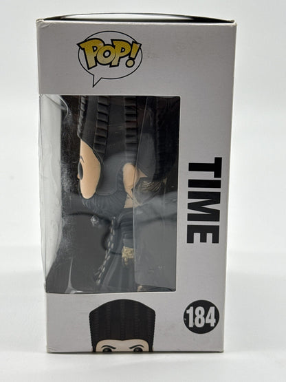 Funko Pop Disney Alice Through The Looking Glass Time #184 Vinyl Figure Black