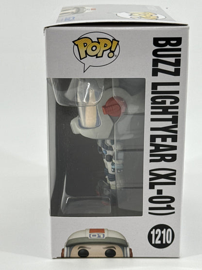 Funko Pop Disney Pixar Lightyear Buzz Lightyear (XL-01) #1210 Vinyl Figure White
