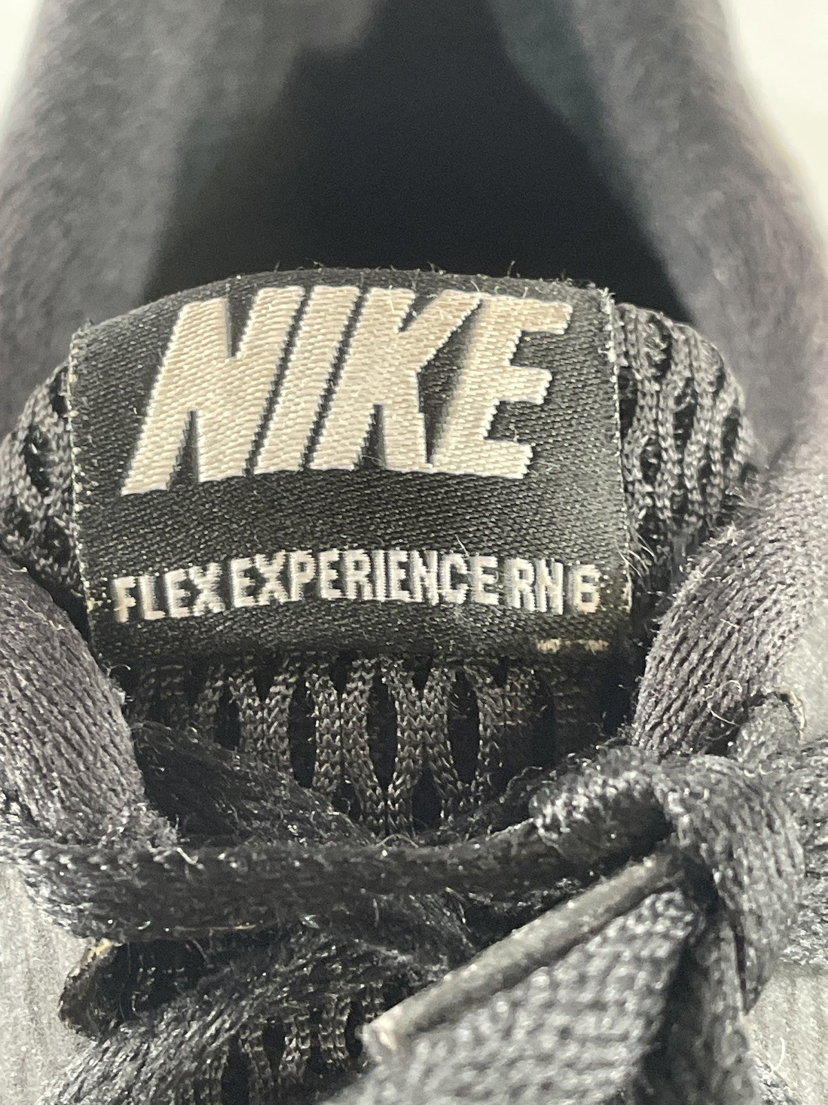 Nike Flex Experience RN 6 Shoes Womens Size 6.5 Running Athletic 881805-001