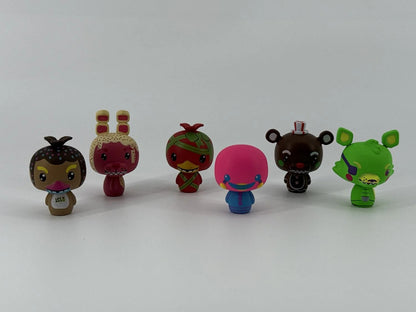 Funko Pocket Pop FNAF Freddy's Advent Calendar Figures Lot 24 Freddyaposs