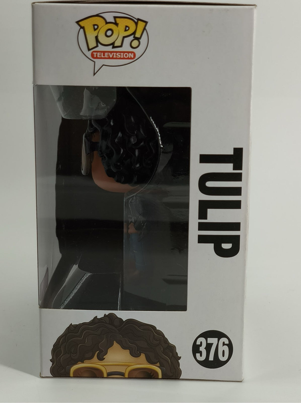 Funko Pop Preacher Tulip #376 PX Previews Exclusive Vaulted Vinyl Figure Boxed