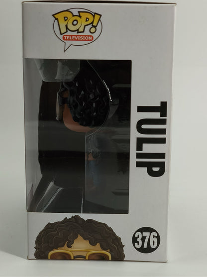 Funko Pop Preacher Tulip #376 PX Previews Exclusive Vaulted Vinyl Figure Boxed