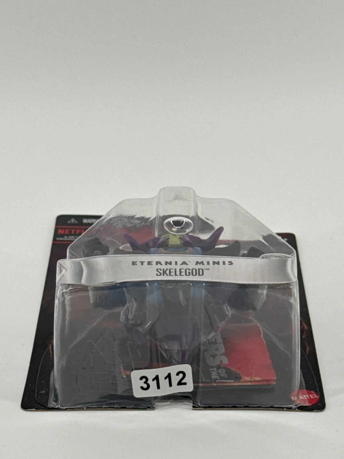 Skelegod Masters of the Universe Revelation Eternia Minis Netflix MOTU 2" Figure