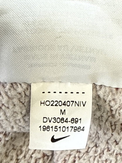 Nike Sportswear Tech Fleece Winterized Hoodie Kids M Canyon Rust/Light Bone