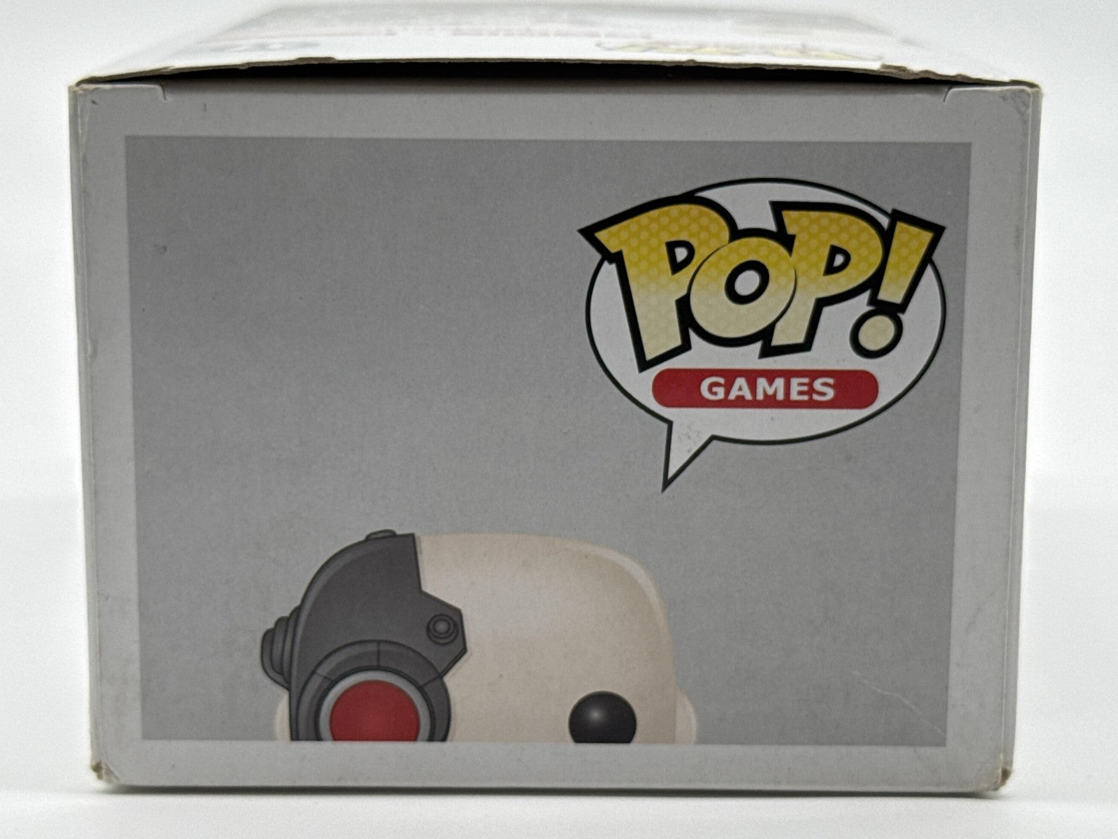 Funko Pop Games Evolve Markov #37 Vinyl Figure Standard Multicolor Boxed Red NWT