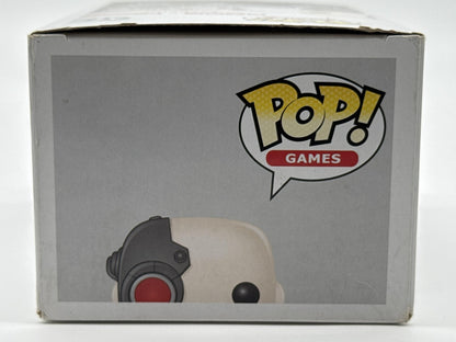 Funko Pop Games Evolve Markov #37 Vinyl Figure Standard Multicolor Boxed Red NWT