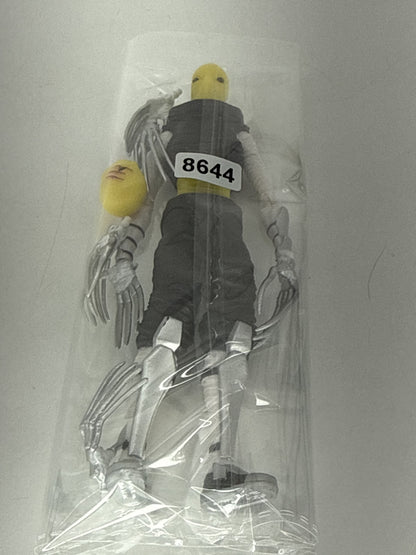 The Loyal 6" Subjects Yellow Assassin TMNT BST AXN Action Figure 2024