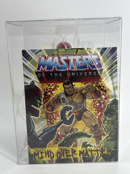 MOTU Origins Trap Jaw Action Figure Mind Over Matter Comic HYD23 Mattel Loose