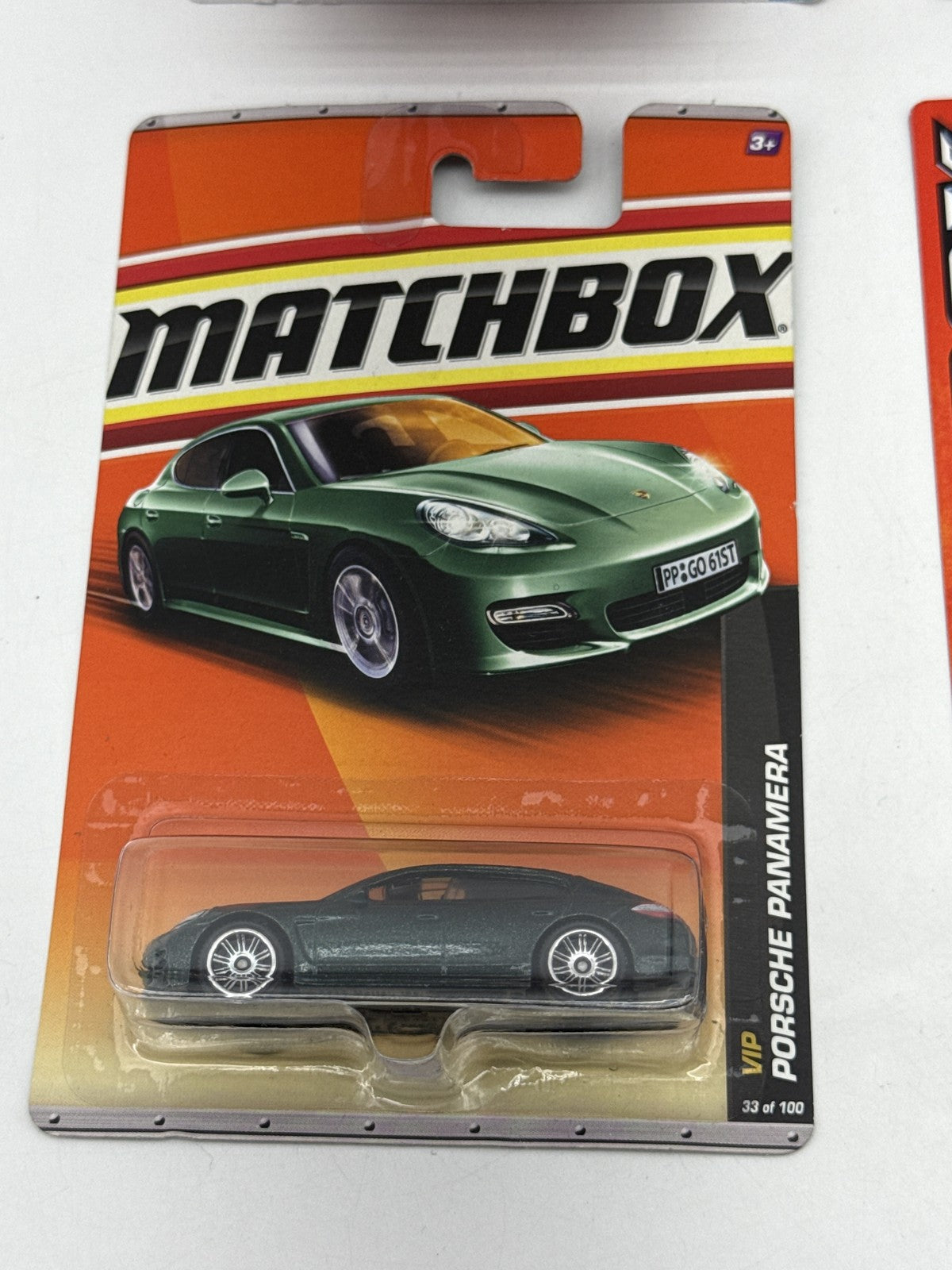 Lot of 6 Hot Wheels Matchbox Porsche Diecast Car 1:64 Sealed Collectible