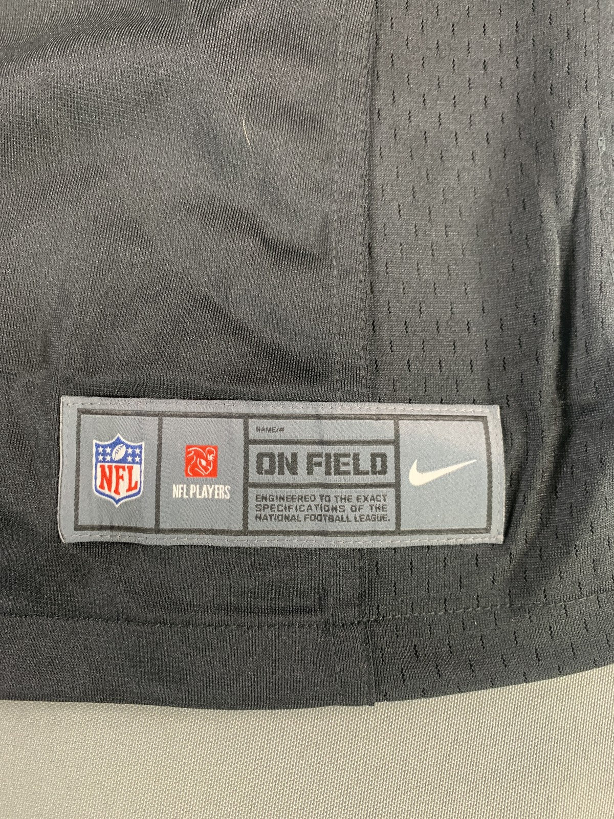 Jacksonville Jaguars Jersey Womens Medium Nike NFL Football Minshew II 15 Shirt