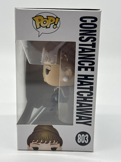 Funko Pop Haunted Mansion Constance Hatchaway 803 Vinyl Figure Standard Red NWT