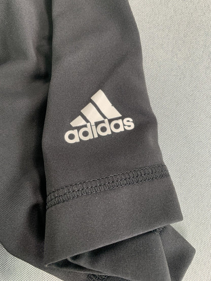 Adidas Polo Shirt Mens Large Golf Puremotion Performance Three Stripes Apparel