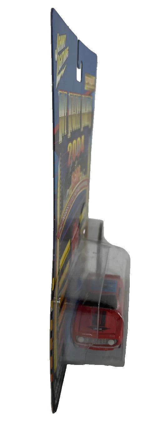 Johnny Lightning 69 Yenko Camaro Signed 1:64 Hot August Nights 2004 Diecast 164