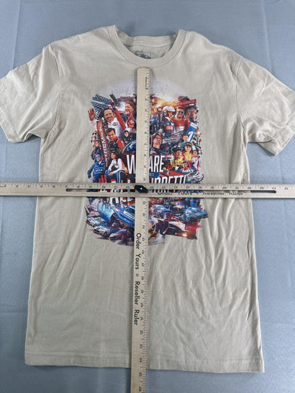 Andretti Autosport Shirt Mens Small We Are All Andretti May 2023 IndyCar Racing
