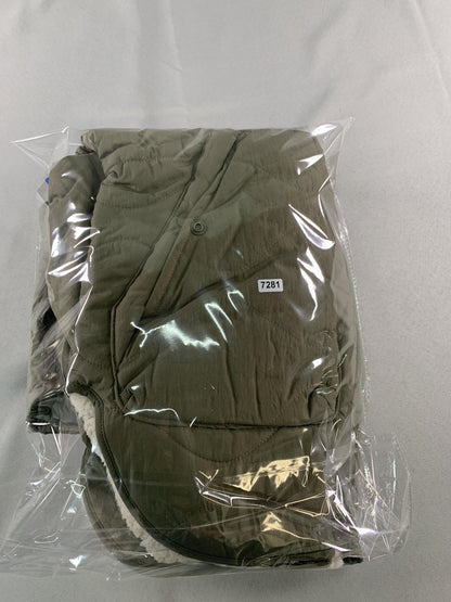 Columbia Jacket Womens XS Green Birchwood Quilted Sherpa Omni-Shield WL4815-397