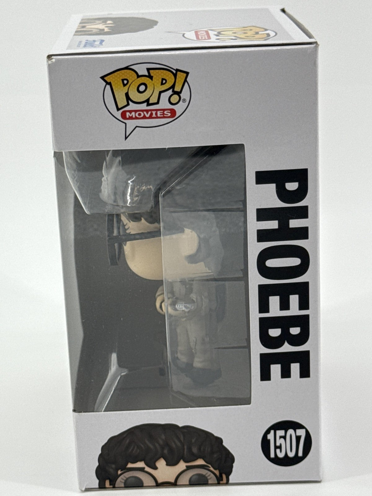 Funko Pop Movies Ghostbusters Phoebe #1507 Vinyl Figure Standard Multicolor