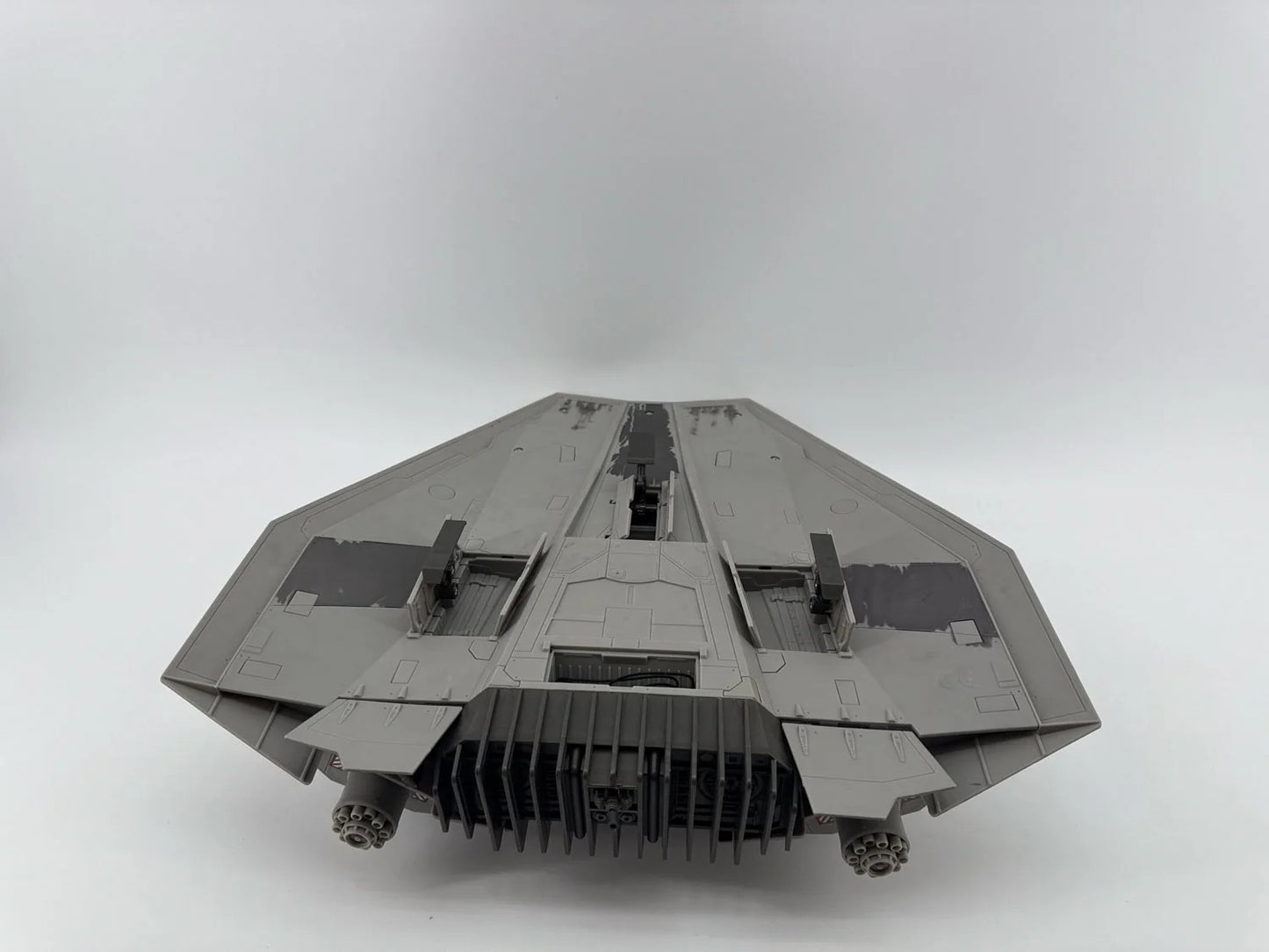 Star Wars ESB Snowspeeder Model Painted amp Weathered Hasbro Apparel Clothing